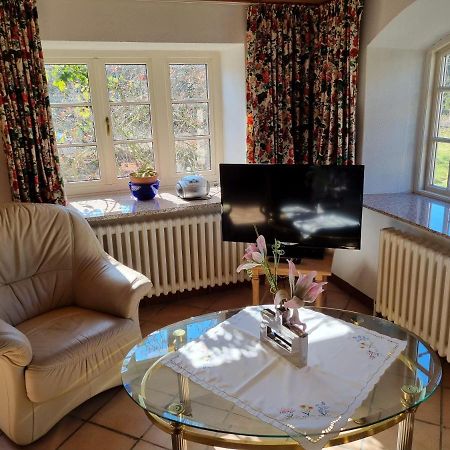 Hackerhof-Suedwohnung Morsum  Bagian luar foto