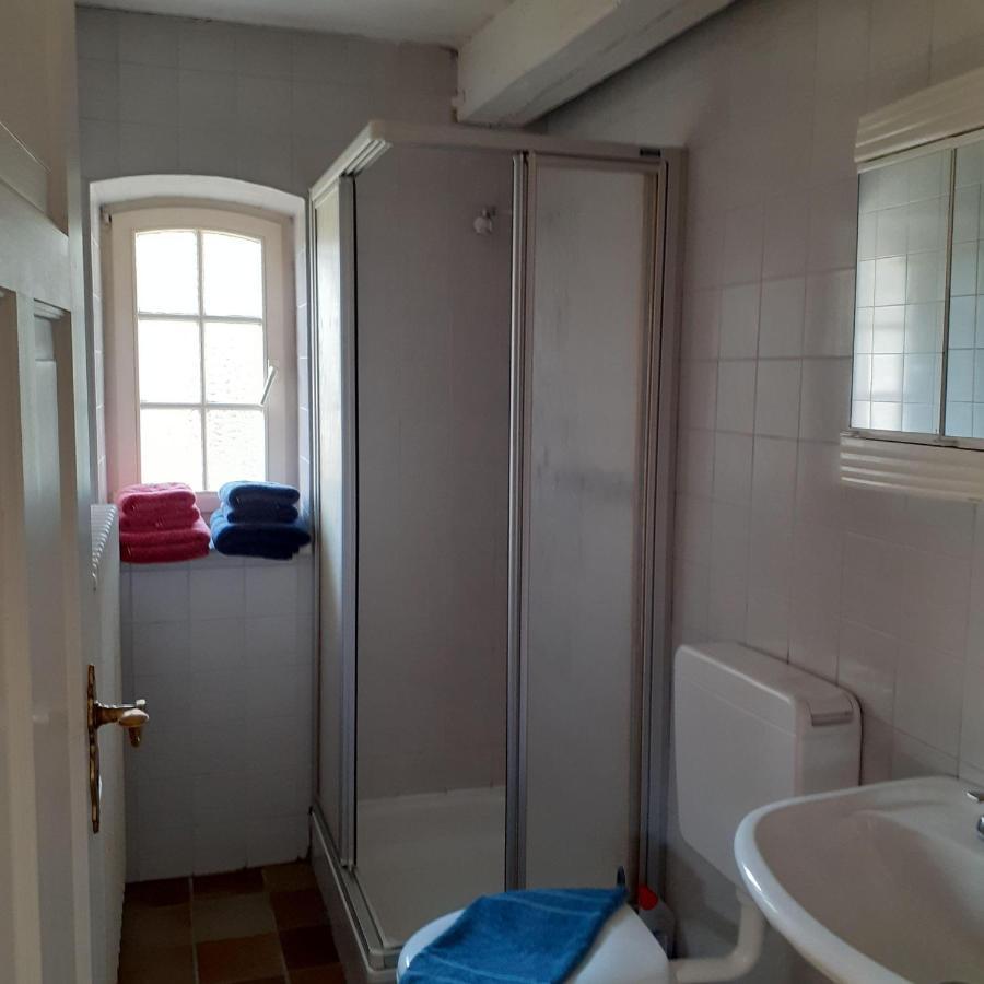 Hackerhof-Suedwohnung Morsum  Bagian luar foto